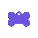 IMARC Hondenpenning – Bot – Paars