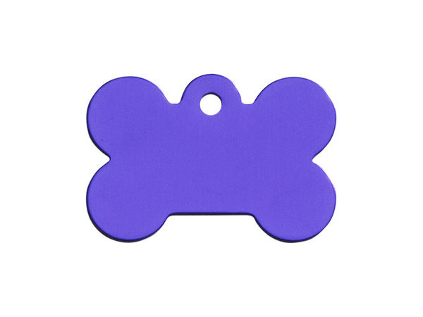 IMARC Hondenpenning – Bot – Paars IMARC Hondenpenning – Bot – Paars