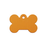 IMARC Hondenpenning – Bot – Oranje