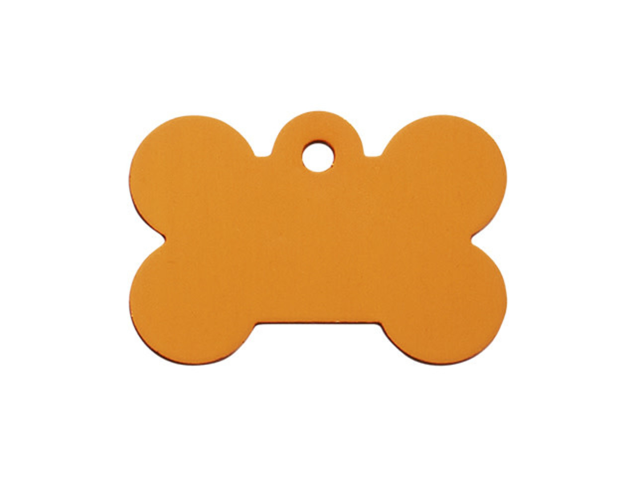 IMARC Hondenpenning – Bot – Oranje IMARC Hondenpenning – Bot – Oranje