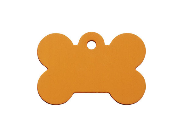 IMARC Hondenpenning – Bot – Oranje IMARC Hondenpenning – Bot – Oranje