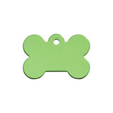 IMARC Hondenpenning – Bot – Lime Groen