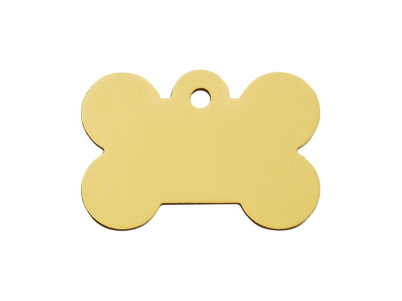 IMARC Hondenpenning – Bot – Goudkleurig IMARC Hondenpenning – Bot – Goudkleurig