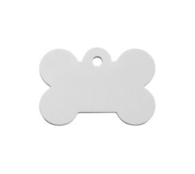 IMARC Hondenpenning – Bot – Chroom IMARC Hondenpenning – Bot – Chroom