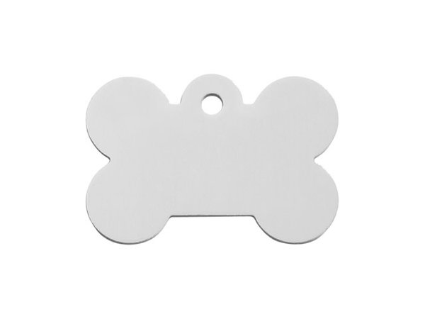 IMARC Hondenpenning – Bot – Chroom IMARC Hondenpenning – Bot – Chroom