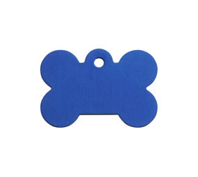 IMARC Hondenpenning – Bot – Blauw IMARC Hondenpenning – Bot – Blauw