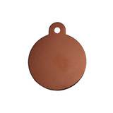 IMARC Hondenpenning – Rond – Brons