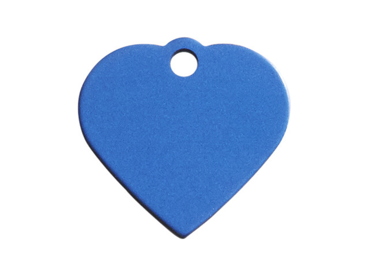 IMARC Hondenpenning – Hart – Blauw IMARC Hondenpenning – Hart – Blauw