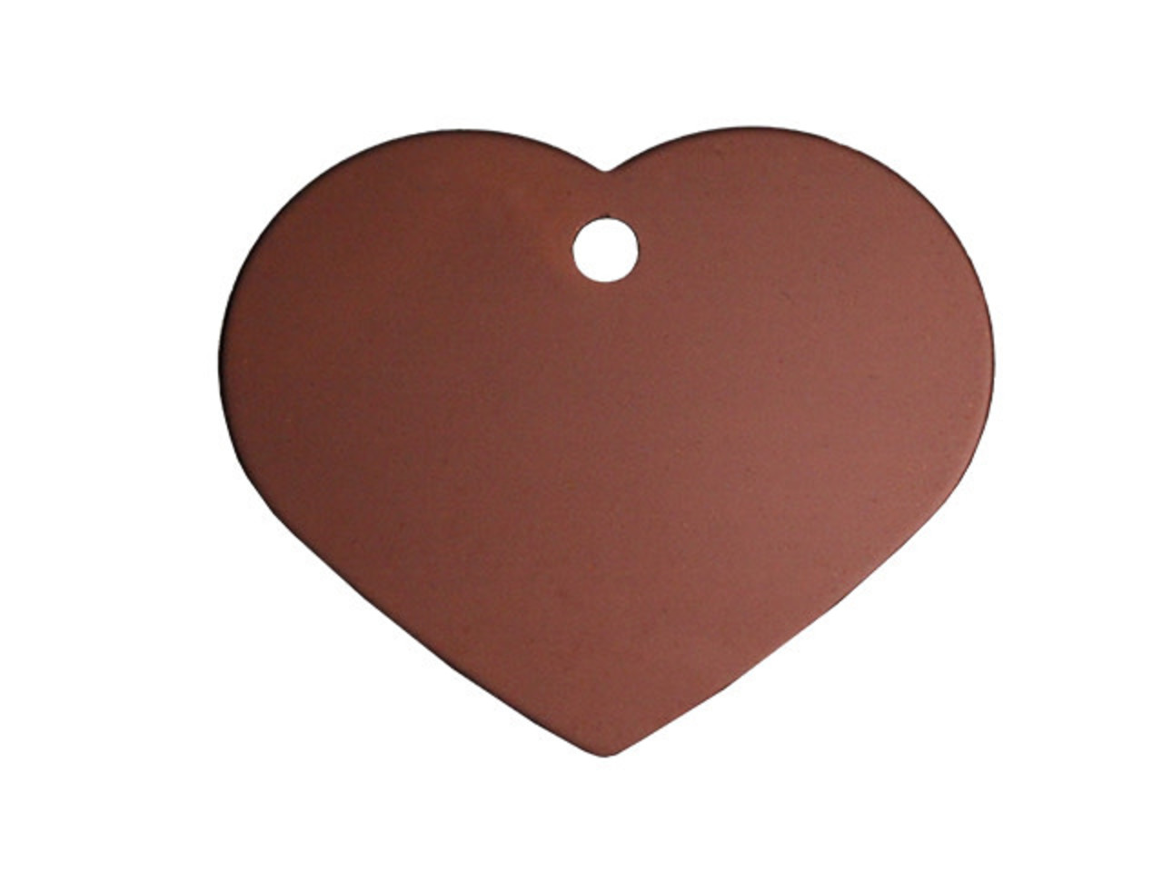 IMARC Hondenpenning – Hart – Brons IMARC Hondenpenning – Hart – Brons