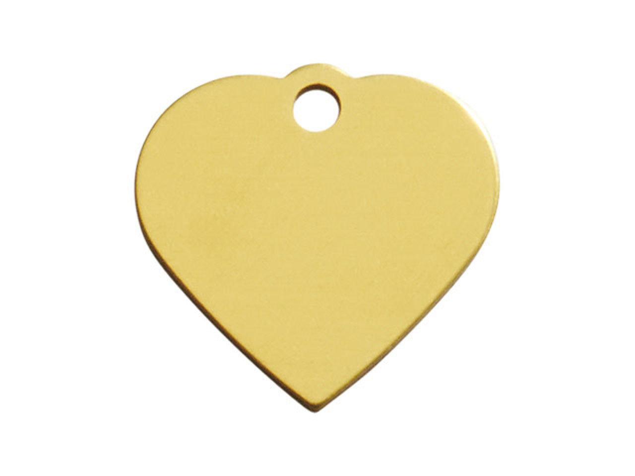 IMARC Hondenpenning – Hart – Goudkleurig IMARC Hondenpenning – Hart – Goudkleurig