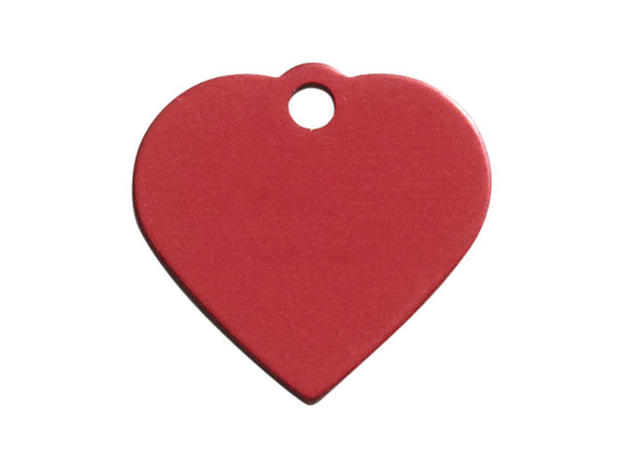 IMARC Hondenpenning – Hart – Rood IMARC Hondenpenning – Hart – Rood