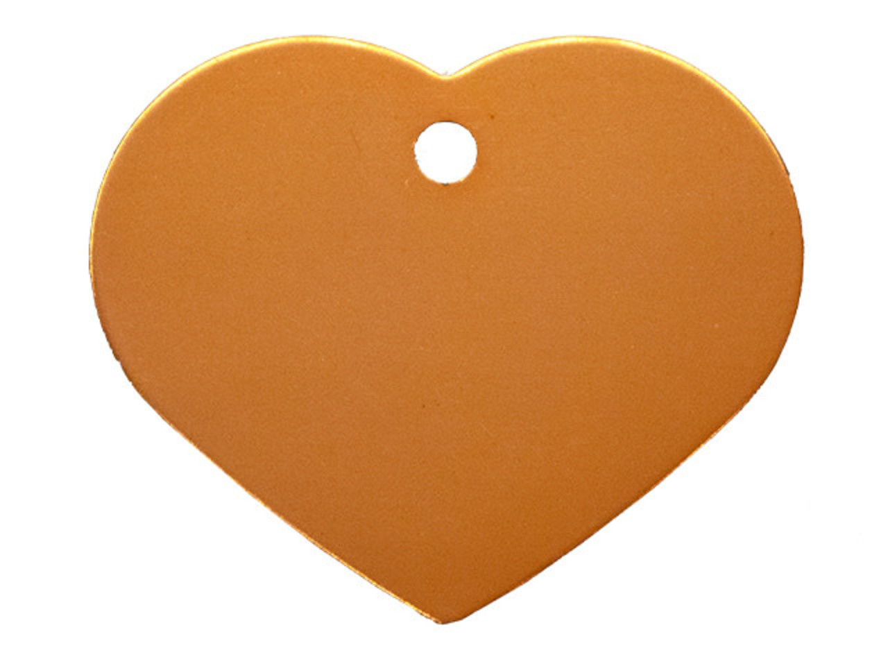 IMARC Hondenpenning – Hart – Rose Koper IMARC Hondenpenning – Hart – Rose Koper