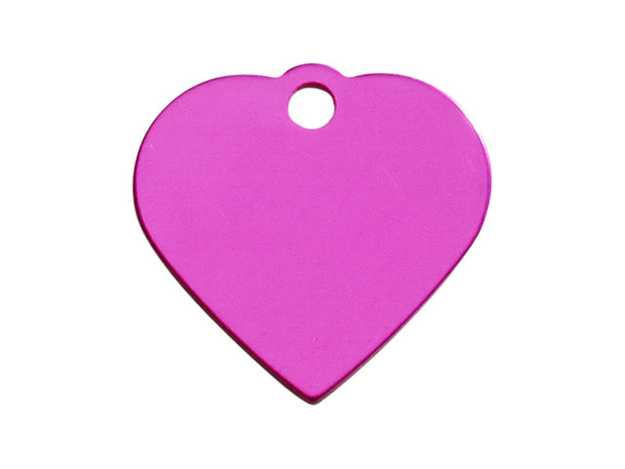 IMARC Hondenpenning – Hart – Roze IMARC Hondenpenning – Hart – Roze