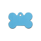 IMARC Hondenpenning – Bot – Hi-Line – Blauw