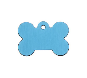 IMARC Hondenpenning – Bot – Hi-Line – Blauw IMARC Hondenpenning – Bot – Hi-Line – Blauw