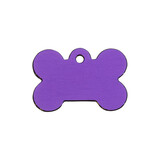 IMARC Hondenpenning – Bot – Hi-Line – Paars