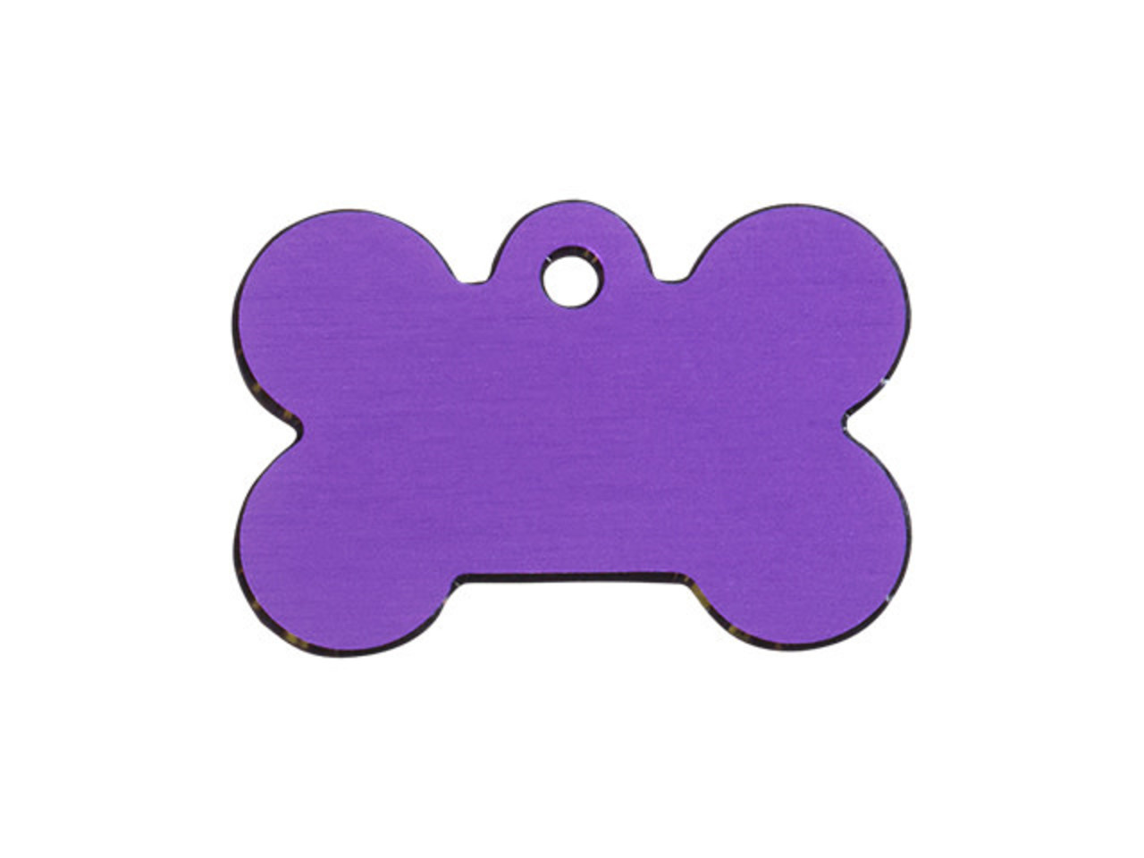 IMARC Hondenpenning – Bot – Hi-Line – Paars IMARC Hondenpenning – Bot – Hi-Line – Paars