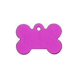 IMARC Hondenpenning – Bot – Hi-Line – Roze