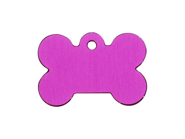 IMARC Hondenpenning – Bot – Hi-Line – Roze IMARC Hondenpenning – Bot – Hi-Line – Roze