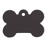 IMARC Hondenpenning – Bot – Hi-Line – Zwart