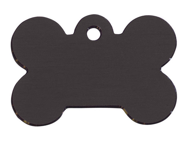 IMARC Hondenpenning – Bot – Hi-Line – Zwart IMARC Hondenpenning – Bot – Hi-Line – Zwart