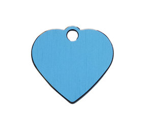 IMARC Hondenpenning – Hart – Hi-Line – Blauw IMARC Hondenpenning – Hart – Hi-Line – Blauw