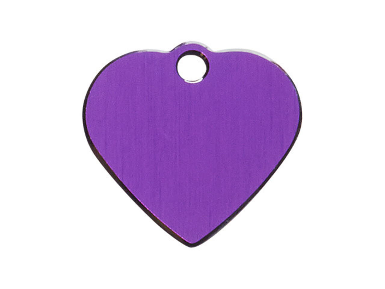 IMARC Hondenpenning – Hart – Hi-Line – Paars IMARC Hondenpenning – Hart – Hi-Line – Paars