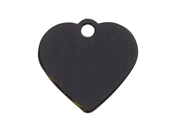 IMARC Hondenpenning – Hart – Hi-Line – Zwart IMARC Hondenpenning – Hart – Hi-Line – Zwart