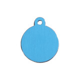 IMARC Hondenpenning – Rond – Hi-Line – Blauw IMARC Hondenpenning – Rond – Hi-Line – Blauw