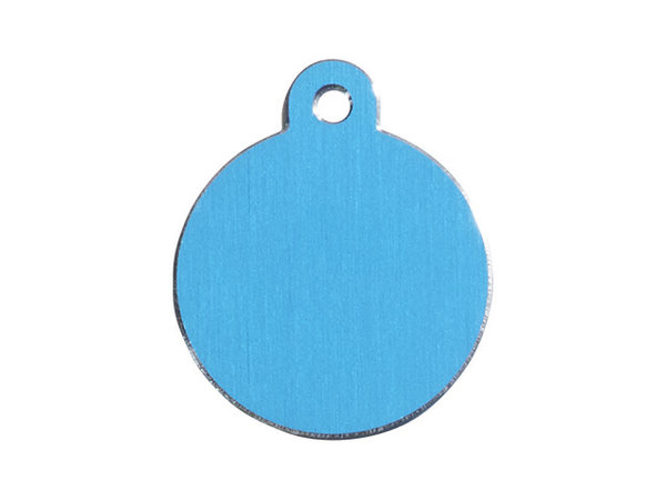 IMARC Hondenpenning – Rond – Hi-Line – Blauw IMARC Hondenpenning – Rond – Hi-Line – Blauw