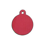 IMARC Hondenpenning – Rond – Hi-Line – Rood IMARC Hondenpenning – Rond – Hi-Line – Rood