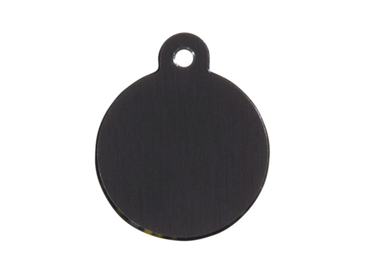 IMARC Hondenpenning – Rond – Hi-Line – Zwart IMARC Hondenpenning – Rond – Hi-Line – Zwart