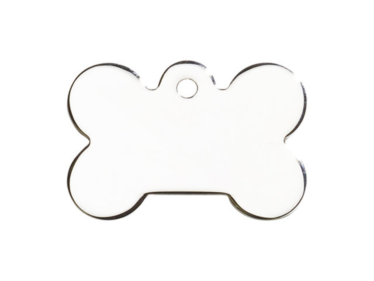 IMARC Hondenpenning – Bot – Luxe – Zilver IMARC Hondenpenning – Bot – Luxe – Zilver