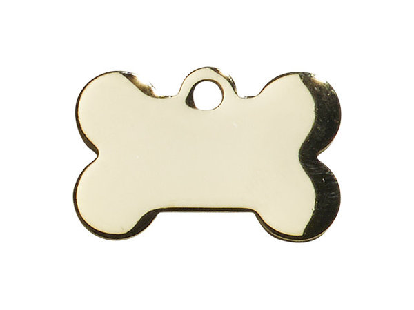 IMARC Hondenpenning – Bot – Luxe – Goud IMARC Hondenpenning – Bot – Luxe – Goud