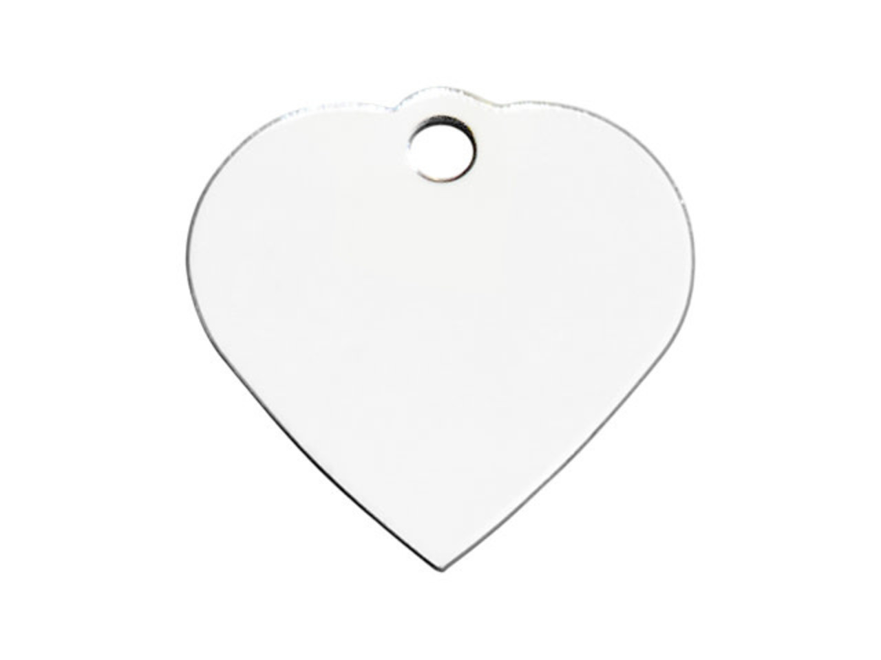 IMARC Hondenpenning – Hart – Luxe – Zilver IMARC Hondenpenning – Hart – Luxe – Zilver