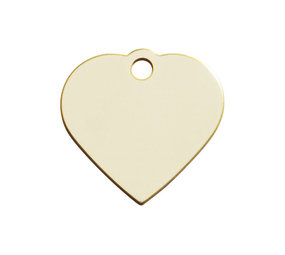 IMARC Hondenpenning – Hart – Luxe – Goud IMARC Hondenpenning – Hart – Luxe – Goud