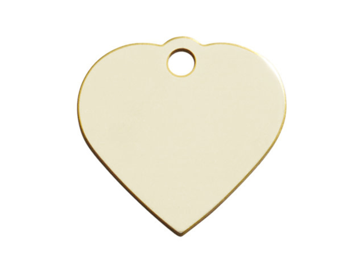 IMARC Hondenpenning – Hart – Luxe – Goud IMARC Hondenpenning – Hart – Luxe – Goud