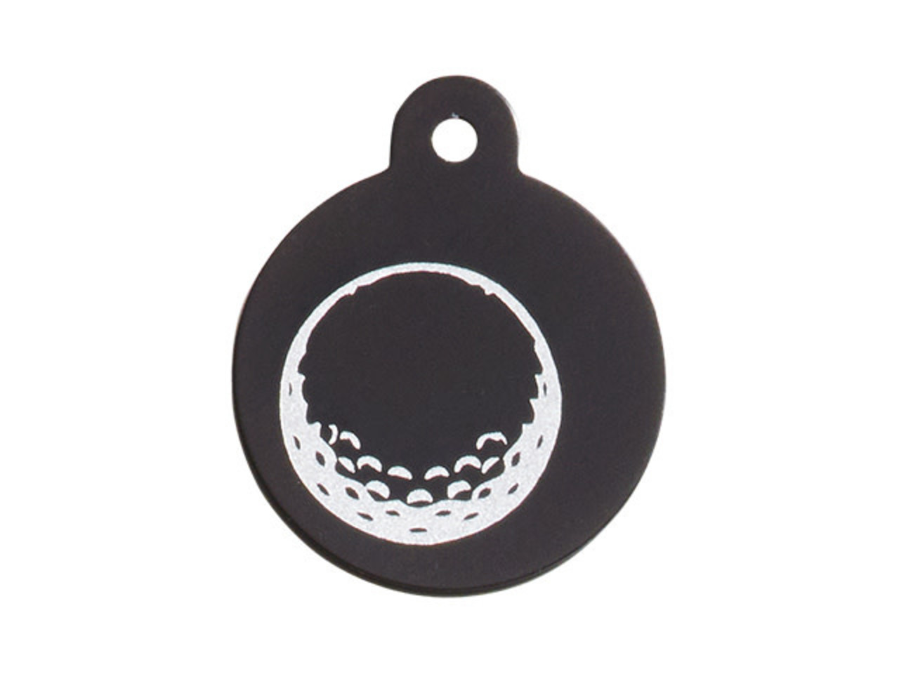 IMARC Hondenpenning – Rond – Golf IMARC Hondenpenning – Rond – Golf