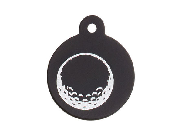 IMARC Hondenpenning – Rond – Golf IMARC Hondenpenning – Rond – Golf