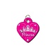 Adori Hondenpenning – Hart Roze – Princess Adori Hondenpenning – Hart Roze – Princess