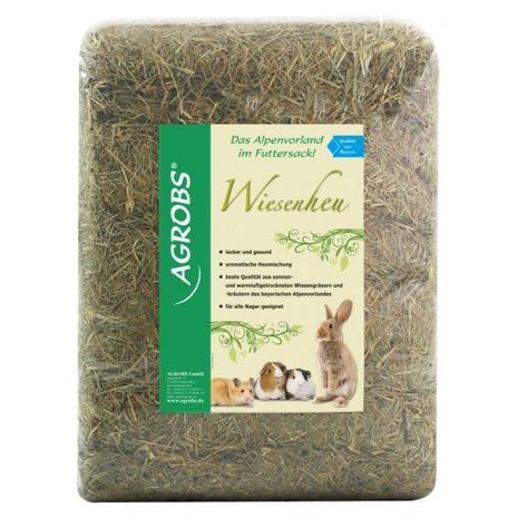 Agrobs Agrobs Wiesenheu - Weidehooi Agrobs Agrobs Wiesenheu - Weidehooi