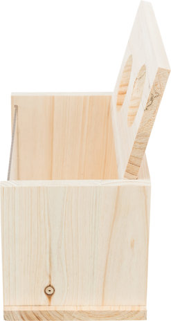 Trixie Zandbad - Zandbak - 22x12x12 cm Trixie Zandbad - Zandbak - 22x12x12 cm