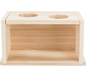 Trixie Zandbad - Zandbak - 22x12x12 cm Trixie Zandbad - Zandbak - 22x12x12 cm