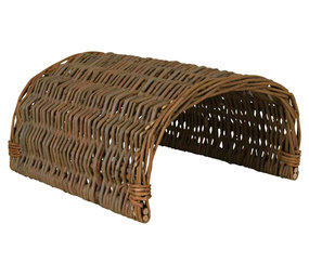 Trixie Wilgenbrug - Halve Tunnel - 24x13x25 cm Trixie Wilgenbrug - Halve Tunnel - 24x13x25 cm