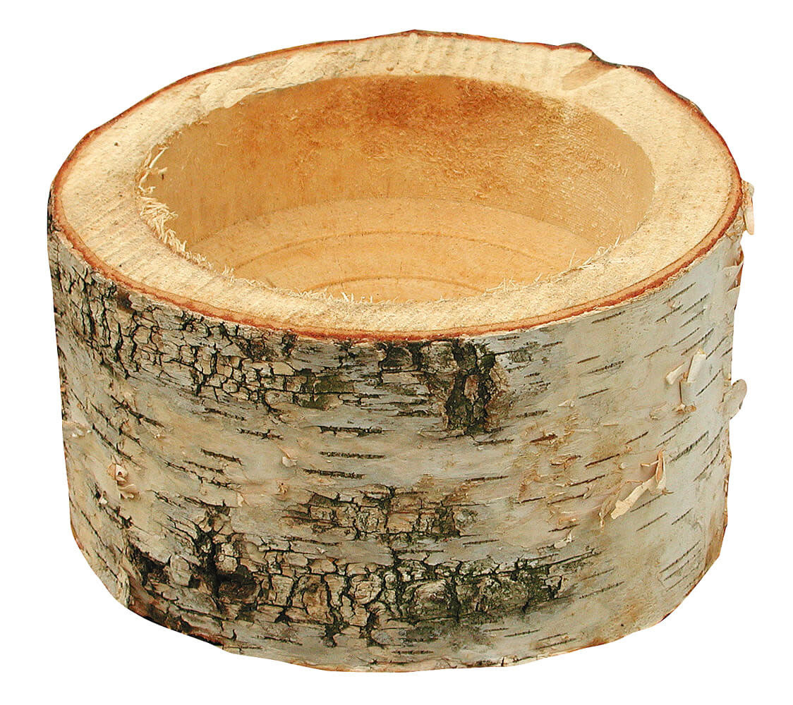 Hugro Houten voerbak Groot - holte 16 cm Hugro Houten voerbak Groot - holte 16 cm