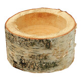 Hugro Houten voerbak Groot - holte 16 cm Hugro Houten voerbak Groot - holte 16 cm