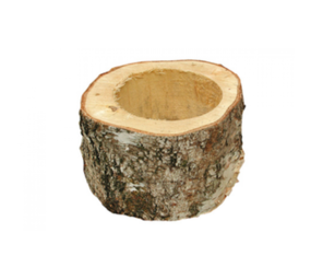Hugro Houten voerbak Klein - holte 10 cm Hugro Houten voerbak Klein - holte 10 cm
