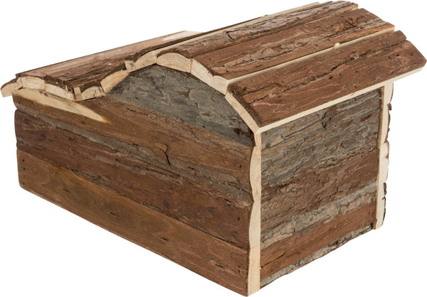 Trixie Trixie Houten Huis Hanna Schorshout 26x16x15 cm Trixie Trixie Houten Huis Hanna Schorshout 26x16x15 cm