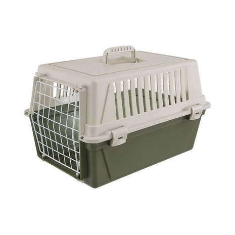 Ferplast Ferplast Vervoersbox Atlas 10 - 32.5x48x29 cm Dicht dak Ferplast Ferplast Vervoersbox Atlas 10 - 32.5x48x29 cm Dicht dak