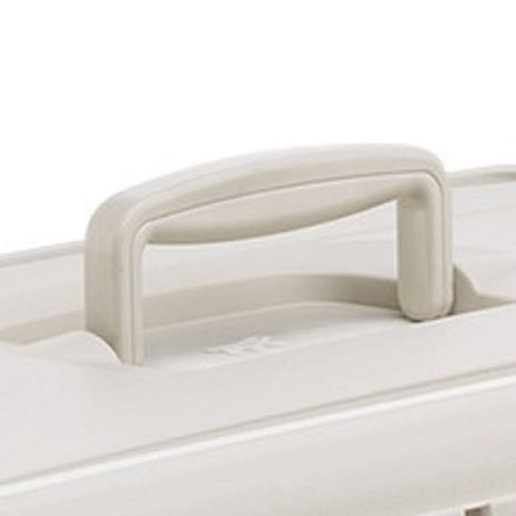 Ferplast Ferplast Vervoersbox Atlas 10 - 32.5x48x29 cm Dicht dak Ferplast Ferplast Vervoersbox Atlas 10 - 32.5x48x29 cm Dicht dak